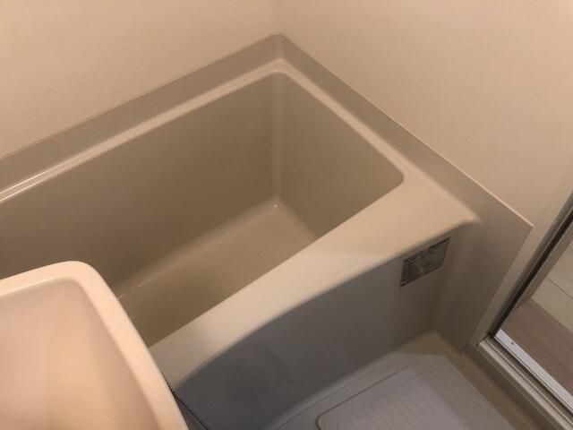 アパートメンズ３５の浴室