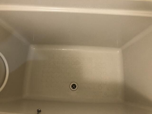 アパートメンズ３５の浴室