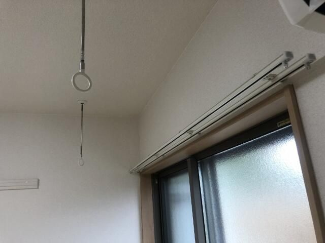 アパートメンズ３５の内装