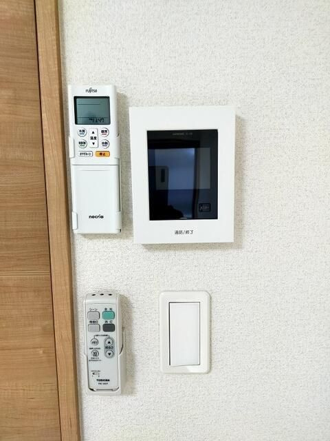 アパートメンズ３５のセキュリティ