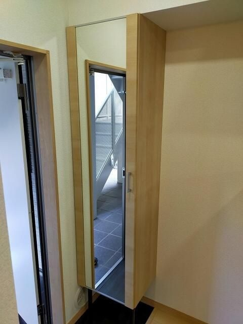 アパートメンズ３５のその他