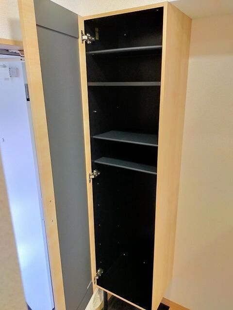 アパートメンズ３５の玄関