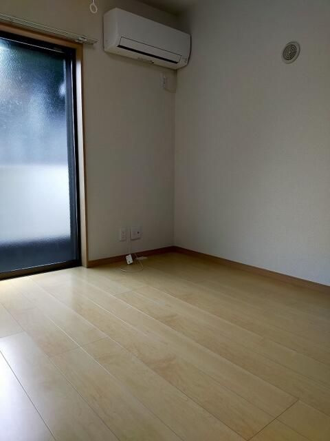 アパートメンズ３５の寝室