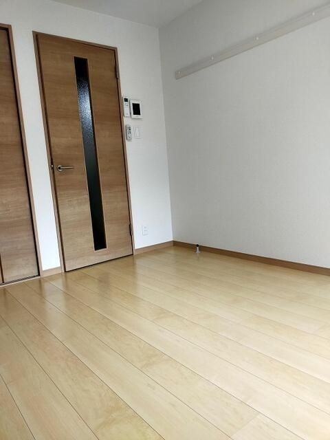 アパートメンズ３５の内装