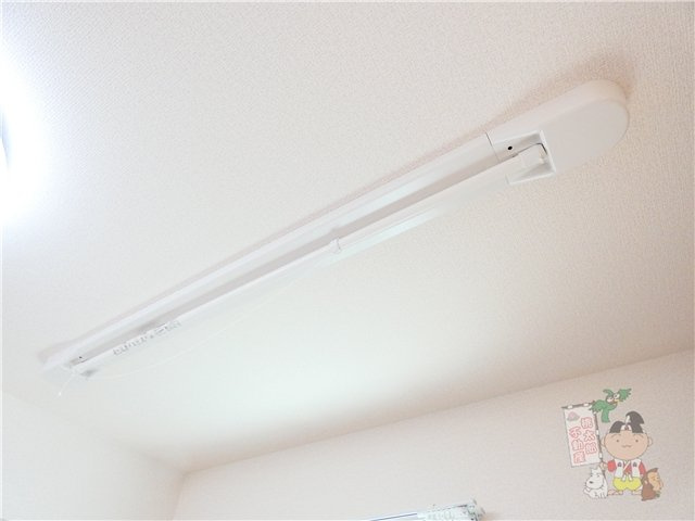 アネックスⅤの設備