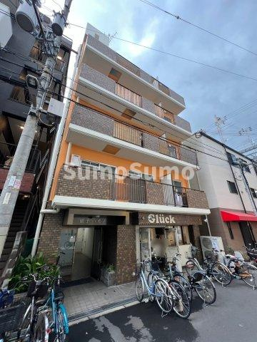 銀玉ハイツ
