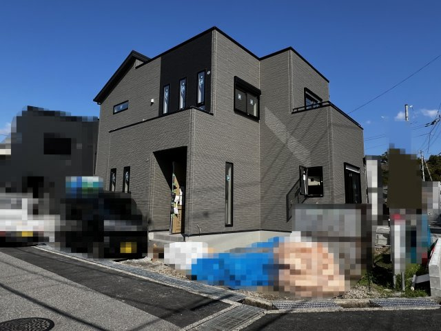 【外観】 | 高知市一宮東町１丁目/1号地 | ２号地