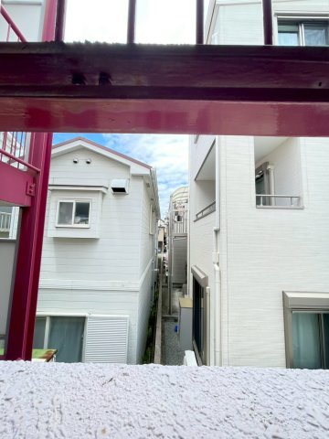 リバーサイド山本の展望