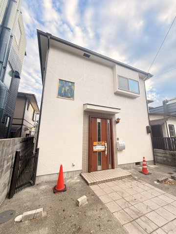 芦屋市茶屋之町貸家