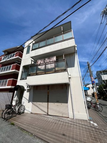 第１細田マンションの外観
