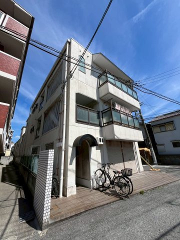 第１細田マンションの外観