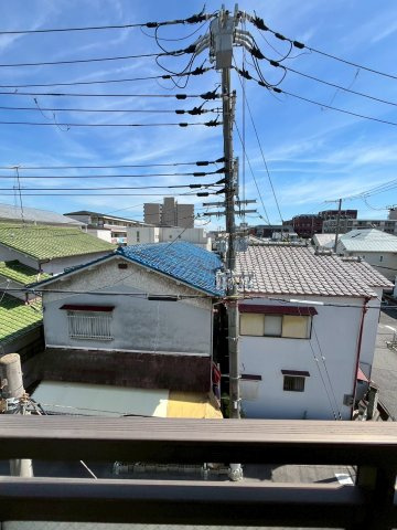 第１細田マンションの展望