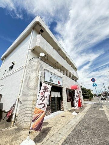 赤峯マンションの外観|建物外観を気になさる方へ、見た目の良い物件です
