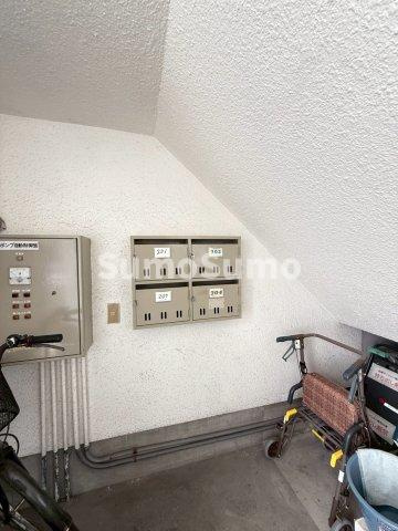 赤峯マンションのその他共用部分