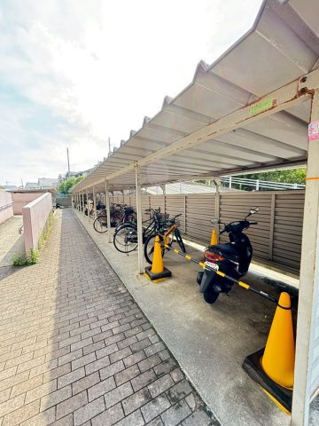 県営伊川谷第二高層住宅１号棟のその他共用部分