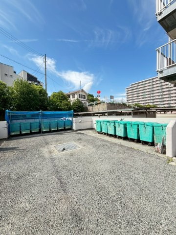 県営伊川谷第二高層住宅１号棟のその他共用部分