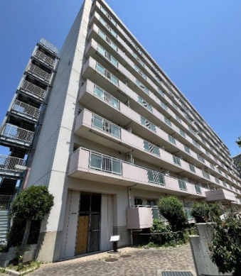 県営伊川谷第二高層住宅１号棟