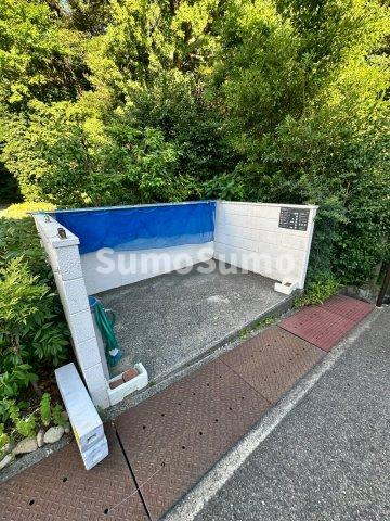 越木岩ハイデンスのその他共用部分