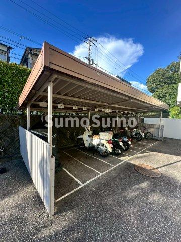 越木岩ハイデンスのその他共用部分