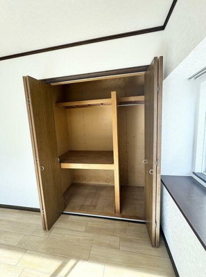 【収納】 | ジュネスフヨー都町