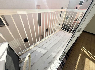 【バルコニー】 | ジュネスフヨー都町