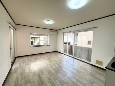 【居間・リビング】 | ジュネスフヨー都町