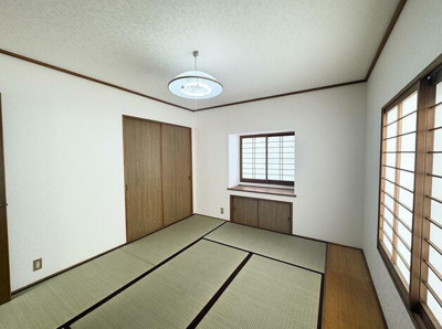 【和室】 | ジュネスフヨー都町