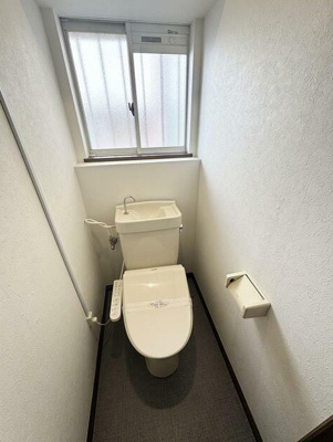 【トイレ】 | ジュネスフヨー都町