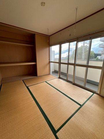 舞子坂ハイムの和室|和室があれば客間としても活用できます