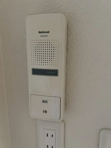 舞子坂ハイムのセキュリティ