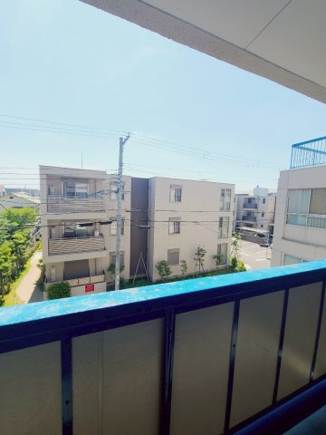甲子園第5コーポラスの展望