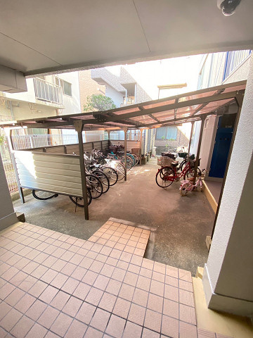 甲子園第5コーポラスのその他共用部分