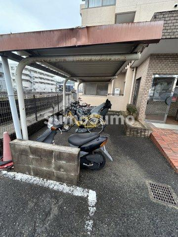 西脇ハイランドハイツ白鳳のその他共用部分
