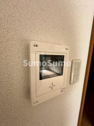 辰馬香板園西荘のセキュリティ
