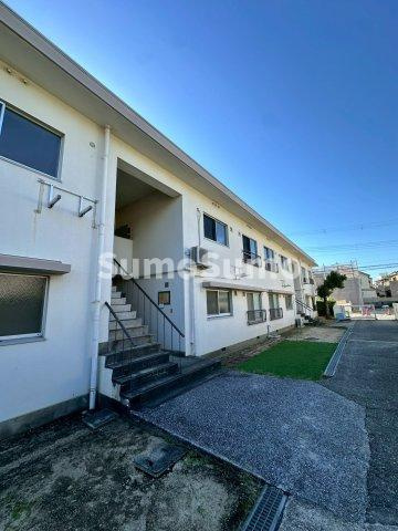 辰馬香板園西荘の外観