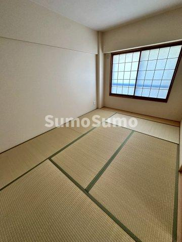 辰馬香板園西荘の和室