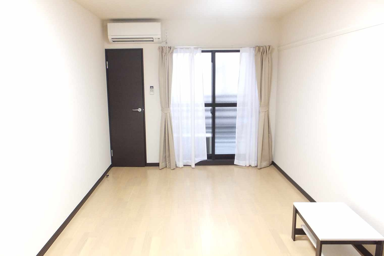 レオネクスト夢の居間・リビング|リビングです