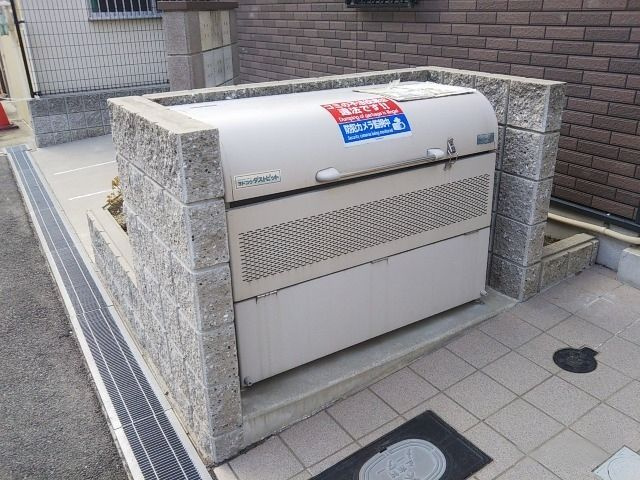 レオネクスト夢のその他共用部分