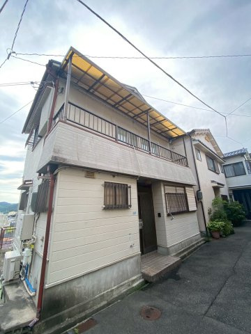 長田区五位ノ池町4丁目戸建の外観|建物外観を気になさる方へ、見た目の良い物件です