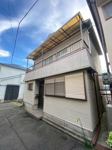 長田区五位ノ池町4丁目戸建の外観|外観もきれいです