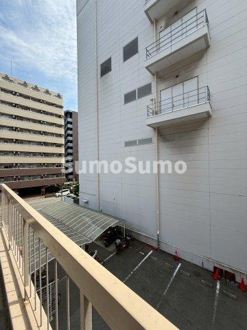 貴志ビルの展望