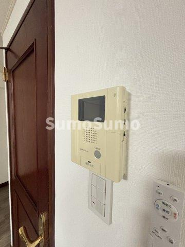 リヴェール阿波座のセキュリティ