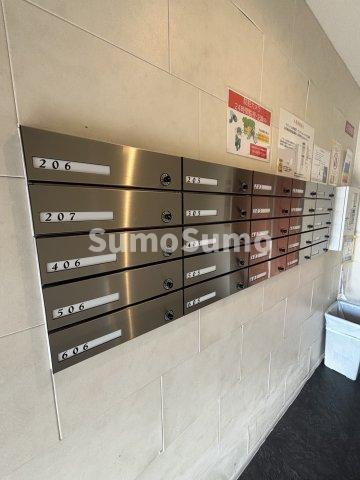 リヴェール阿波座のその他共用部分