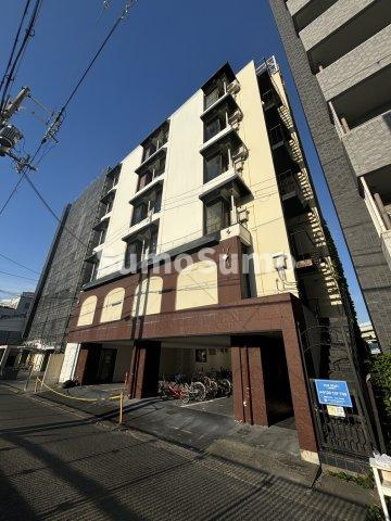 リヴェール阿波座の外観