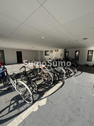 リヴェール阿波座のその他共用部分