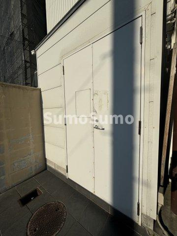 リヴェール阿波座のその他共用部分