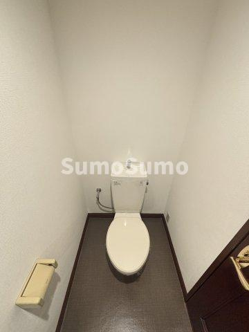 リヴェール阿波座のトイレ
