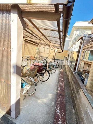 西本マンションのその他共用部分
