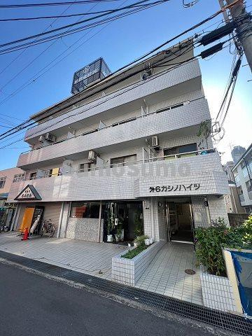第6カシノハイツ