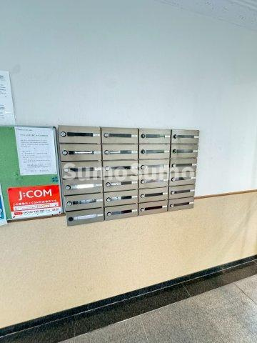 西神糀台ミオのその他共用部分